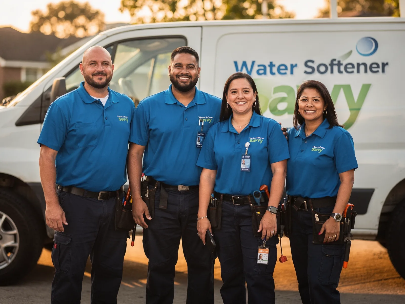 Water Softener Installation company in Nordheim, TX